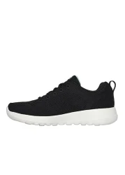 Skechers حذاء مشي أسود نعناعي - 124640 -BKMN