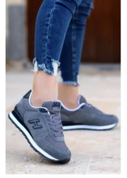 Hammer Jack Gray Peru M Unisex Casual Sneaker - Sports Shoes