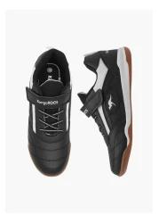 Kangaroos Women's Logo Detail Sports Shoes with Hook and Loop Closure