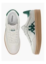 Kappa Women's Logo Embossed Sports Shoes with Lace-Up Closure