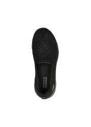 Skechers Go Walk Flexflashing124964-BBK - أحذية رياضية نسائية