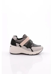 Dgn 62169 Women's Velcro Sports Shoes