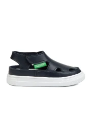Benetton ®| BN-1246- Navy Blue - Children's Sandals