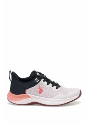U.S. Polo Assn. Us Polo Assn.Florin Women's Casual Sneakers 101501782 Powder