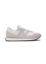 New Balance حذاء رياضي أبيض للجنسين من Nb Lifestyle Ms237se
