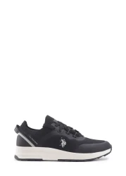 U.S. Polo Assn. Peyo 4Fx Black Women's Sports Shoes