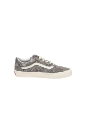 Vans حذاء رياضي رمادي للجنسين من Old Skool