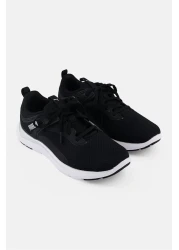 Puma حذاء مشي نسائي Softride Remi برباط، أسود