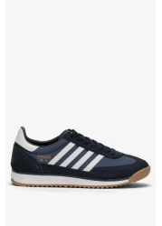 Liger Unisex Daily Sports Shoes DARK BLUE - ICE