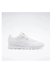 Reebok Classic Leather Unisex White Sneakers