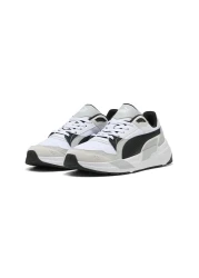 Puma حذاء ترينيتي 2 رياضي أبيض للجنسين