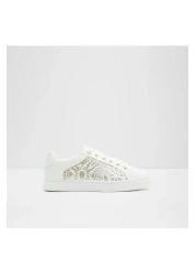 Aldo Elgata Gold Sports Shoes For Women