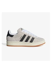 adidas حذاء رياضي أبيض للجنسين من Campus 00s