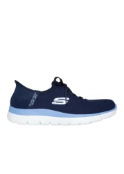 Skechers SUMMITS-استخدام عالي الخصر