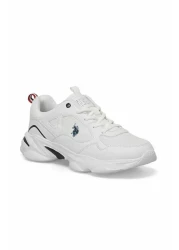 U.S. Polo Assn. U.S. Polo Asnn. Bob Women's Casual Sneakers 101503744 White