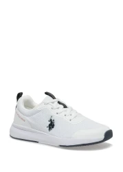 U.S. Polo Assn. Smart 3fx White Women's Running Shoes