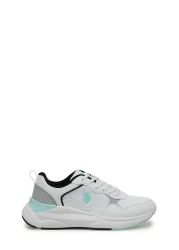 U.S. Polo Assn. MELINDA 4FX White Women's Running Shoes
