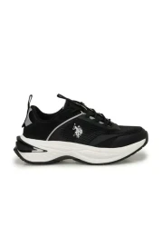 U.S. Polo Assn. Neo Black Women's Sneakers