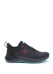 U.S. Polo Assn. حذاء الجري Florin Wmn 3fx أسود للنساء