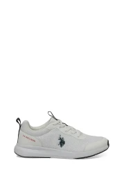 U.S. Polo Assn. Smart Wmn 5Fx White Women's Running Shoes