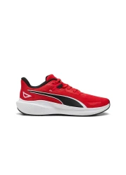 Puma حذاء الجري Skyrocket Lite للجنسين37943708 أحمر