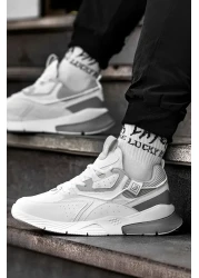 Dark Seer White Ice Unisex Sneaker