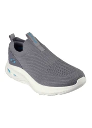 Skechers حذاء رياضي رمادي - BOBS UNITY -118076-رمادي