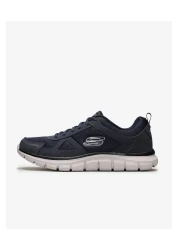 Skechers حذاء رياضي رجالي من سكيتشرز 52631 باللون الأزرق