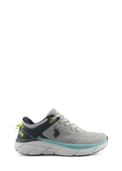 U.S. Polo Assn. Saldona 5Fx Gray Men's Running Shoes