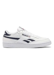 Reebok حذاء رياضي أبيض للجنسين من Club C Revenge