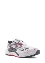 Lumberjack 4m Tech 4Fx - White and Red 41 Model