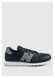 New Balance Suede Mesh Men's Navy Blue Casual Shoes Gm500nwn