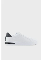 Armani Exchange Men's Sneakers - Logo Shoes, Xm 000140 Af11916 M0028