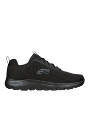 Skechers حذاء رياضي أسود - SUMMITS -232395-BBK