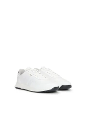 Boss Ttnm Evo Sneakers with Protruding Outsole