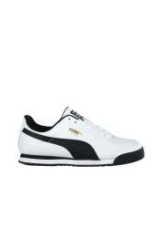 Puma Men's Rome Basic White-Black 35357204