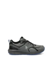 U.S. Polo Assn. Luka Men's Gray Sneakers