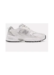 New Balance 530 Women's White Sports Shoes (Mr530Ema)
