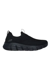 Skechers 118107 -Bbk Model Black Walking Shoes