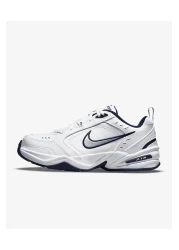 Nike حذاء اير مونارك IV الرياضي الأبيض