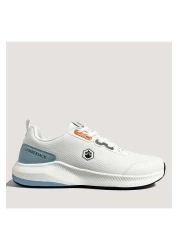 Lumberjack Murry 4Pr White Men's Running Shoes