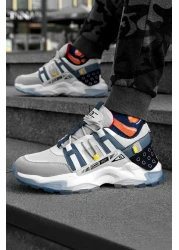 Dark Seer Ds Albers White Blue Men's Sneaker