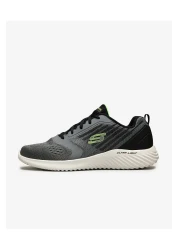 Skechers Bounder - Verkona Men's Gray Sports Shoes232004 Ccgy