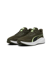 Puma 379437 أخضر