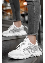 Dark Seer DS Ragnar White Men's Sneaker