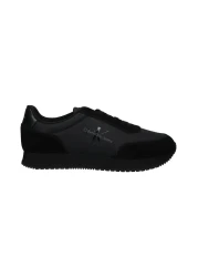 Calvin Klein Logo Printed Suede Coated Sneaker Shoes YM0YM007460GM Men's SHOES YM0YM00746 0G