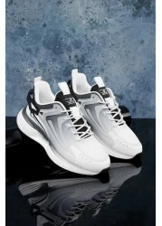 Dark Seer Enigma DS White Black Men's Sneakers