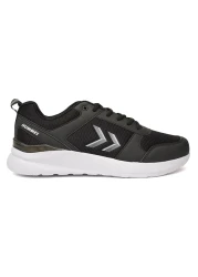 hummel Coin Unisex Black Running Shoes