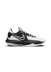 Nike حذاء كرة السلة للرجال باللون الأسود من Precision 6 - Dd9535-007