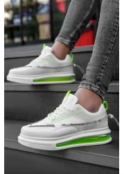 Dark Seer DS Elron White Men's Sneaker
